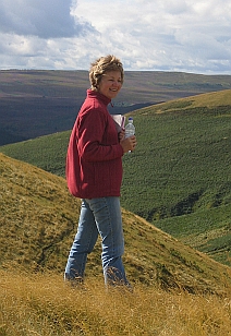 In the Northumberland Hills