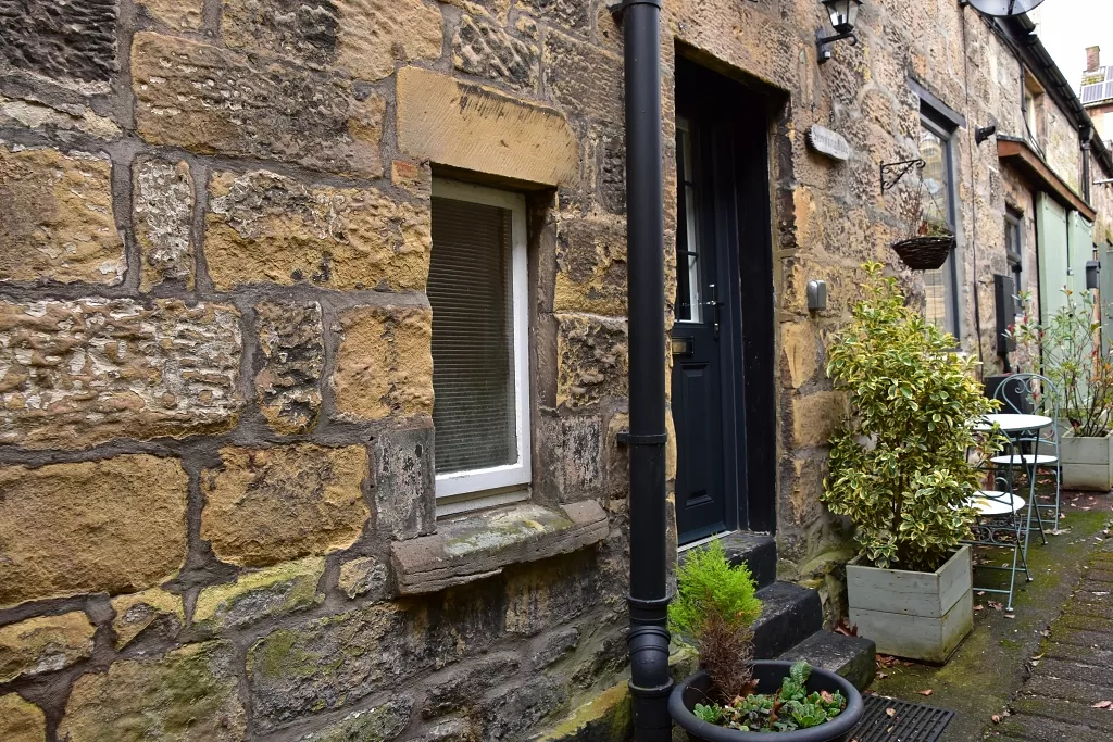 Sunningdale Cottage in Rothbury © essentially-england.com