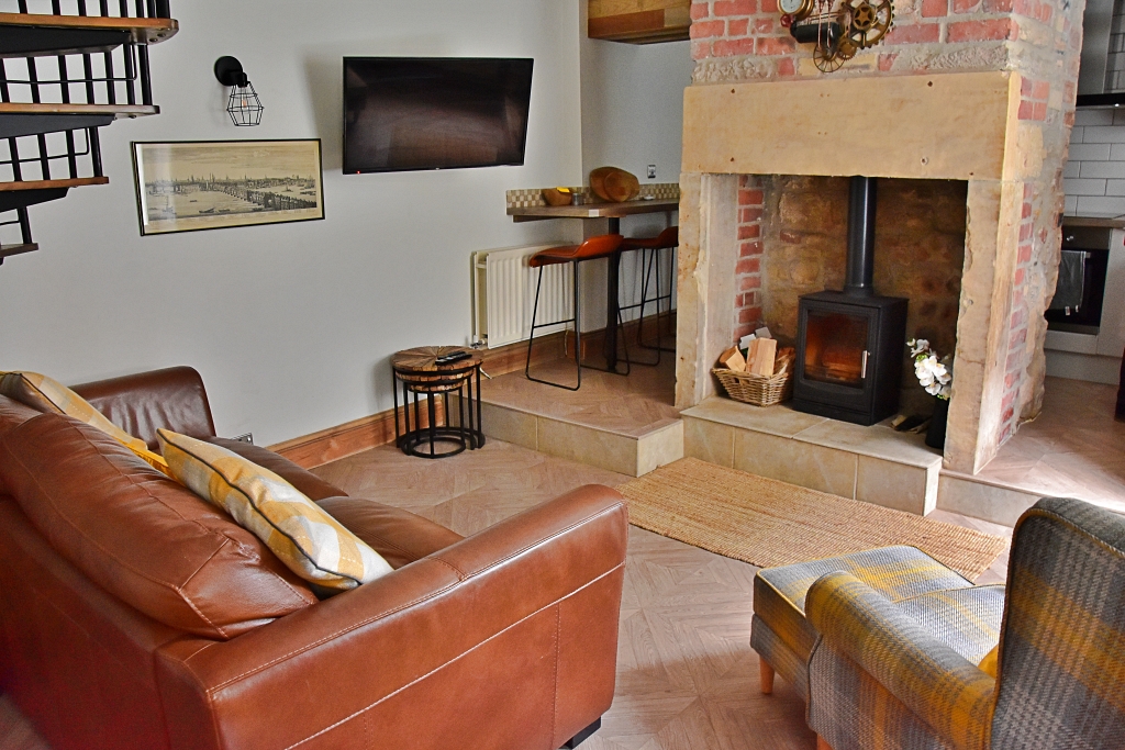 Sunningdale Cottage in Rothbury © essentially-england.com