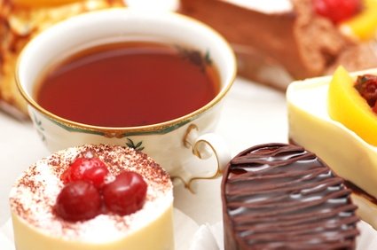 Afternoon Tea © Elnur | fotolia.com