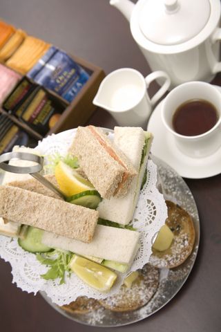 Tea Sandwich Recipes | © Martin Garnham dreamstime.com