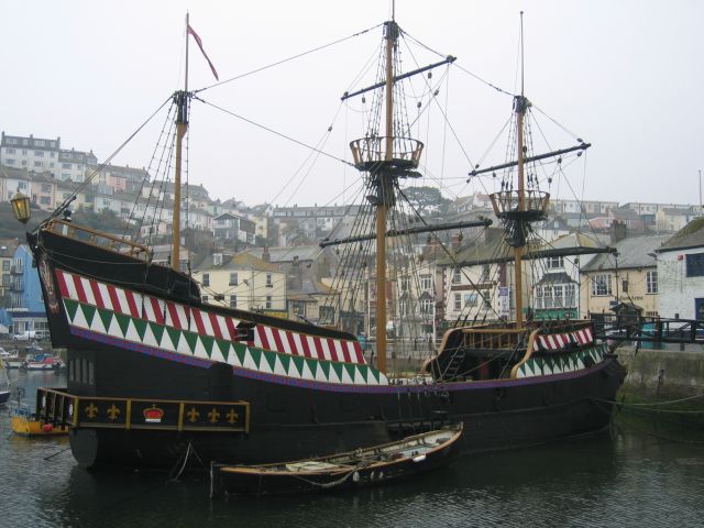 The Golden Hind