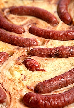 Toad in the Hole © Paul Cowan | dreamstime.com