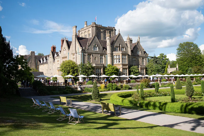 Luxury Hotels in England: Tortworth Court Hotel | hotels.com