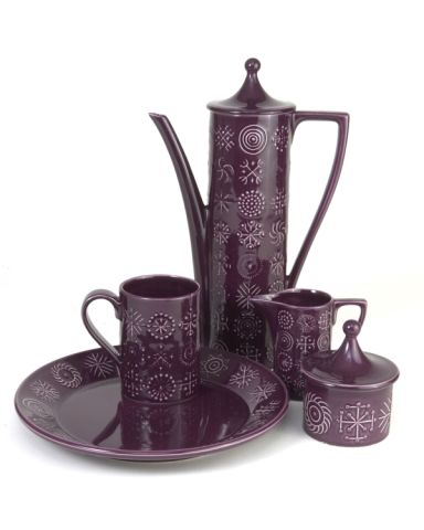 Portmeirion Totem Design. © Portmeirion Potteries Ltd. Used with Permission