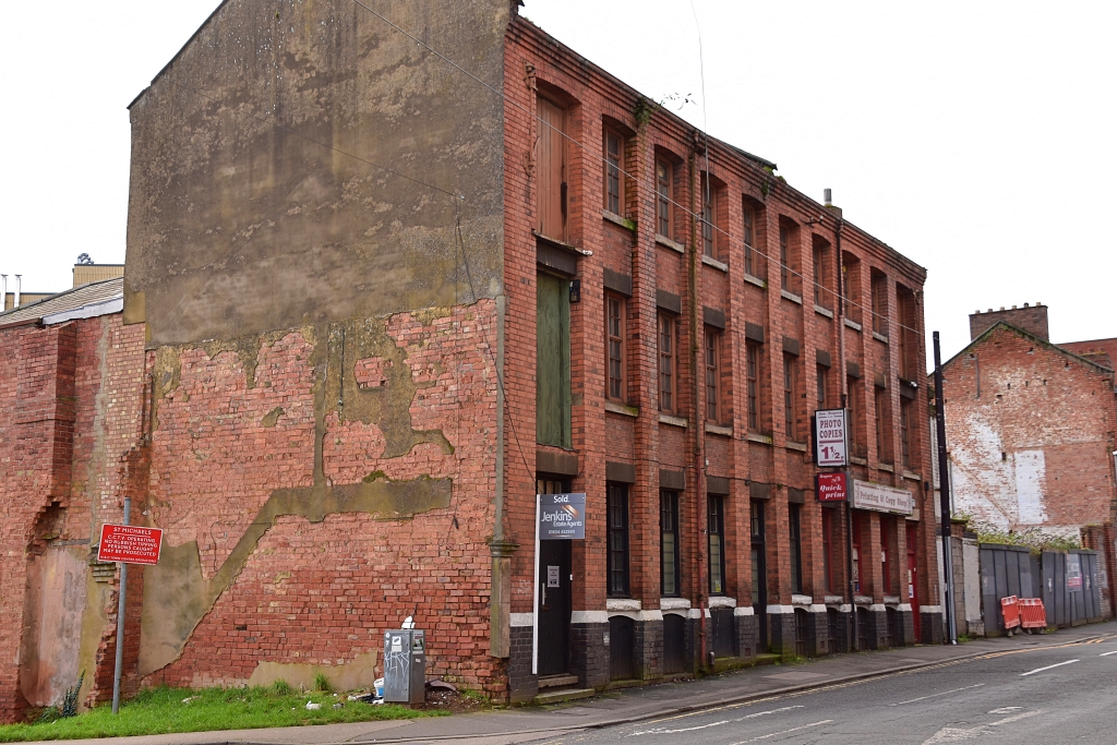Unicorn Works Boot Factory © essentially-england.com