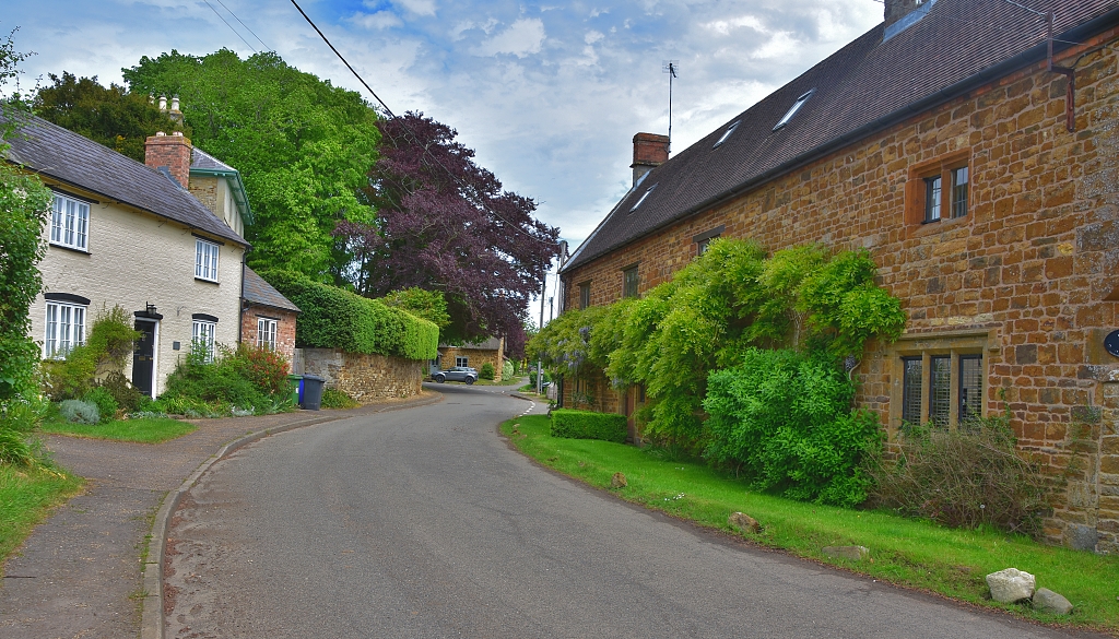 The Pretty Village of Slapton