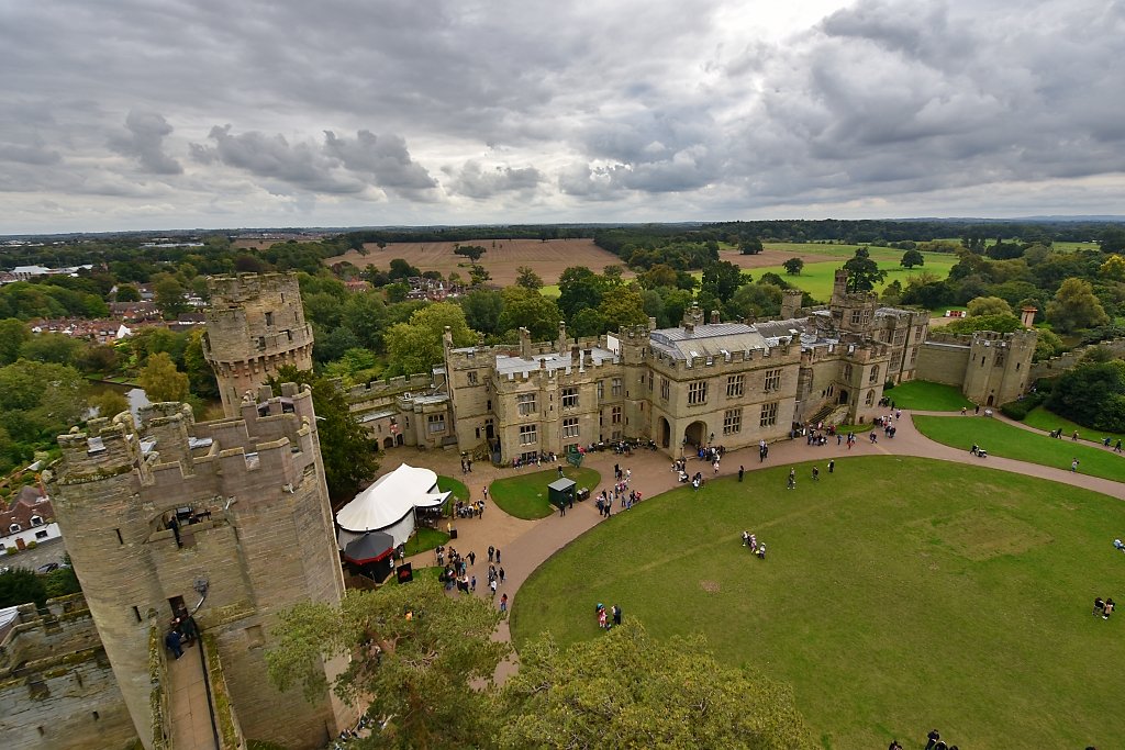 Warwick Castle © essentially-england.com
