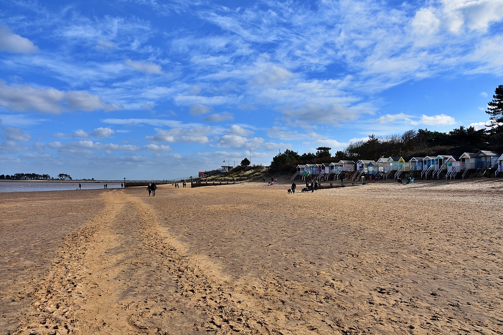 Wells Beach © essentially-england.com