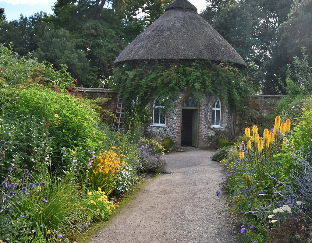 West Dean Gardens in West Sussex © essentially-england.com
