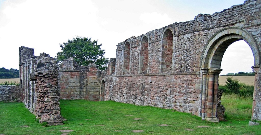 White Ladies Priory © essentially-england.com