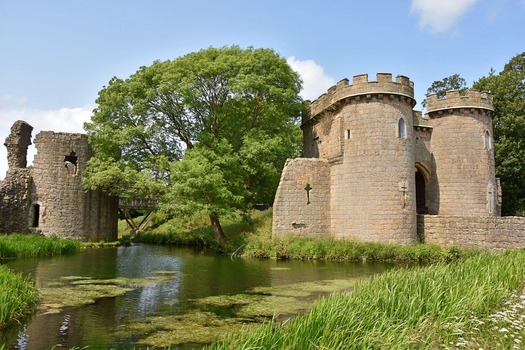 Whittington Castle