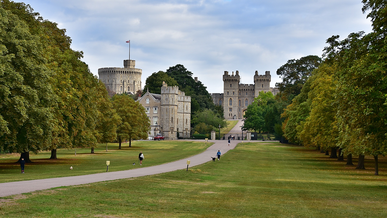 Windsor Castle © essentially-england.com