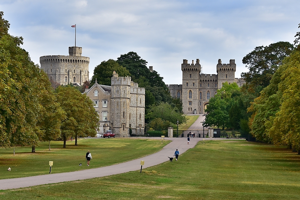 Windsor Castle © essentially-england.com