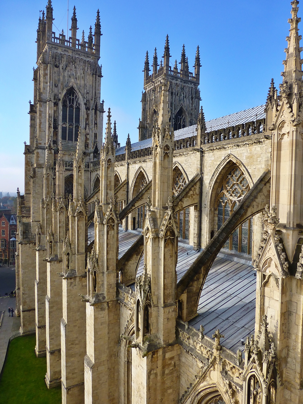 York Minster © essentially-england.com