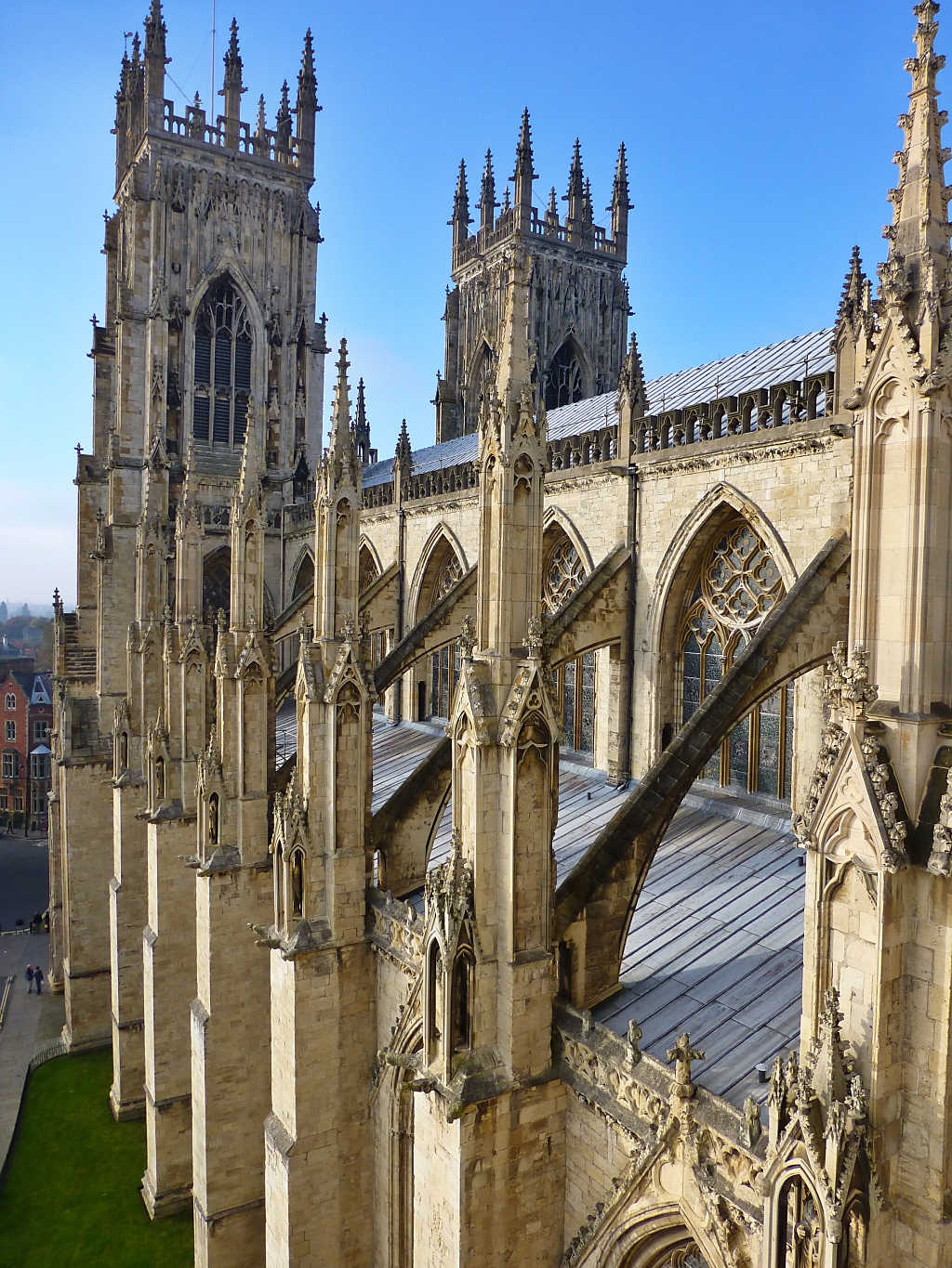 York Minster &copy; essentially-england.com