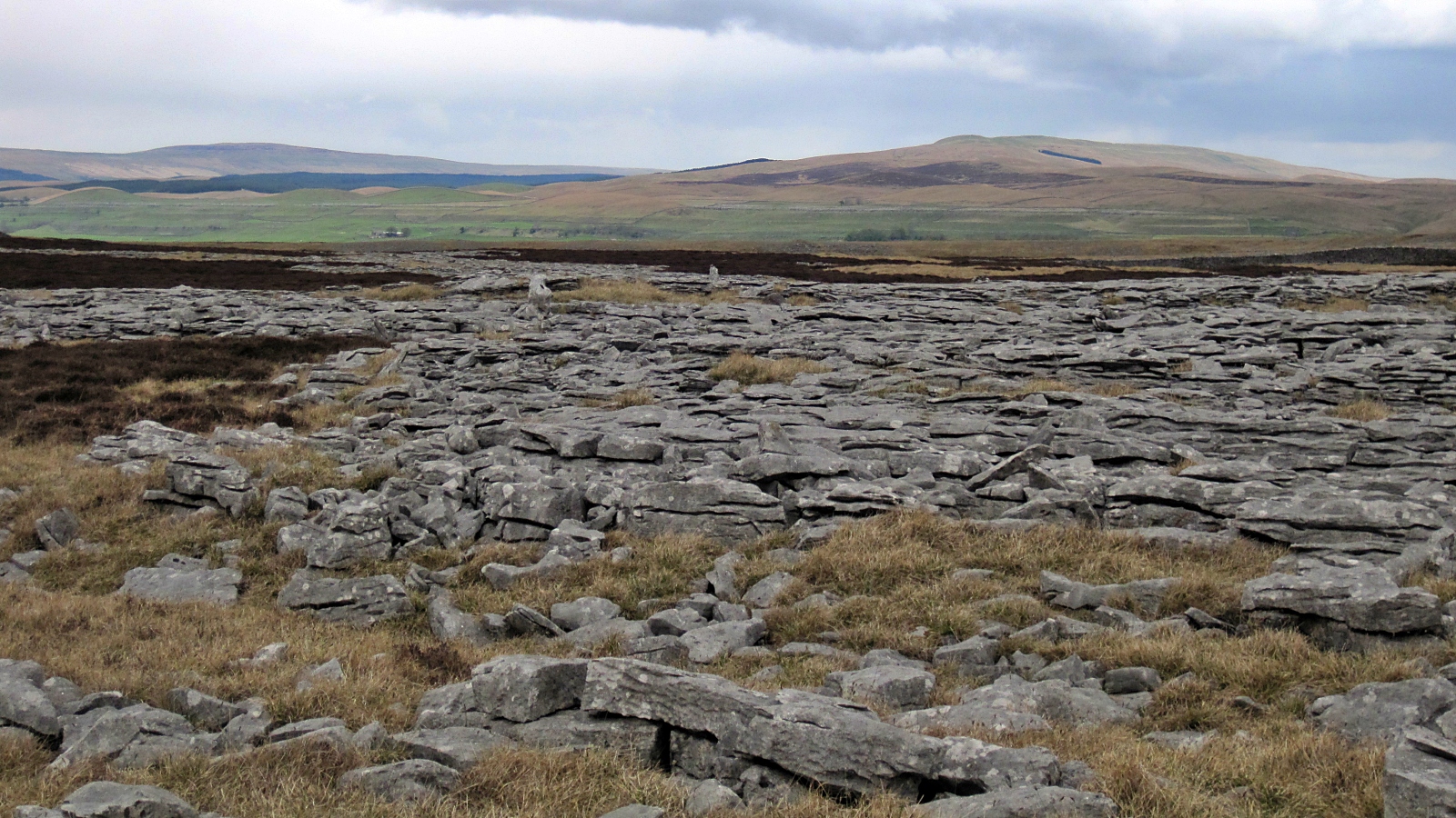 Yorkshire Dales Scene