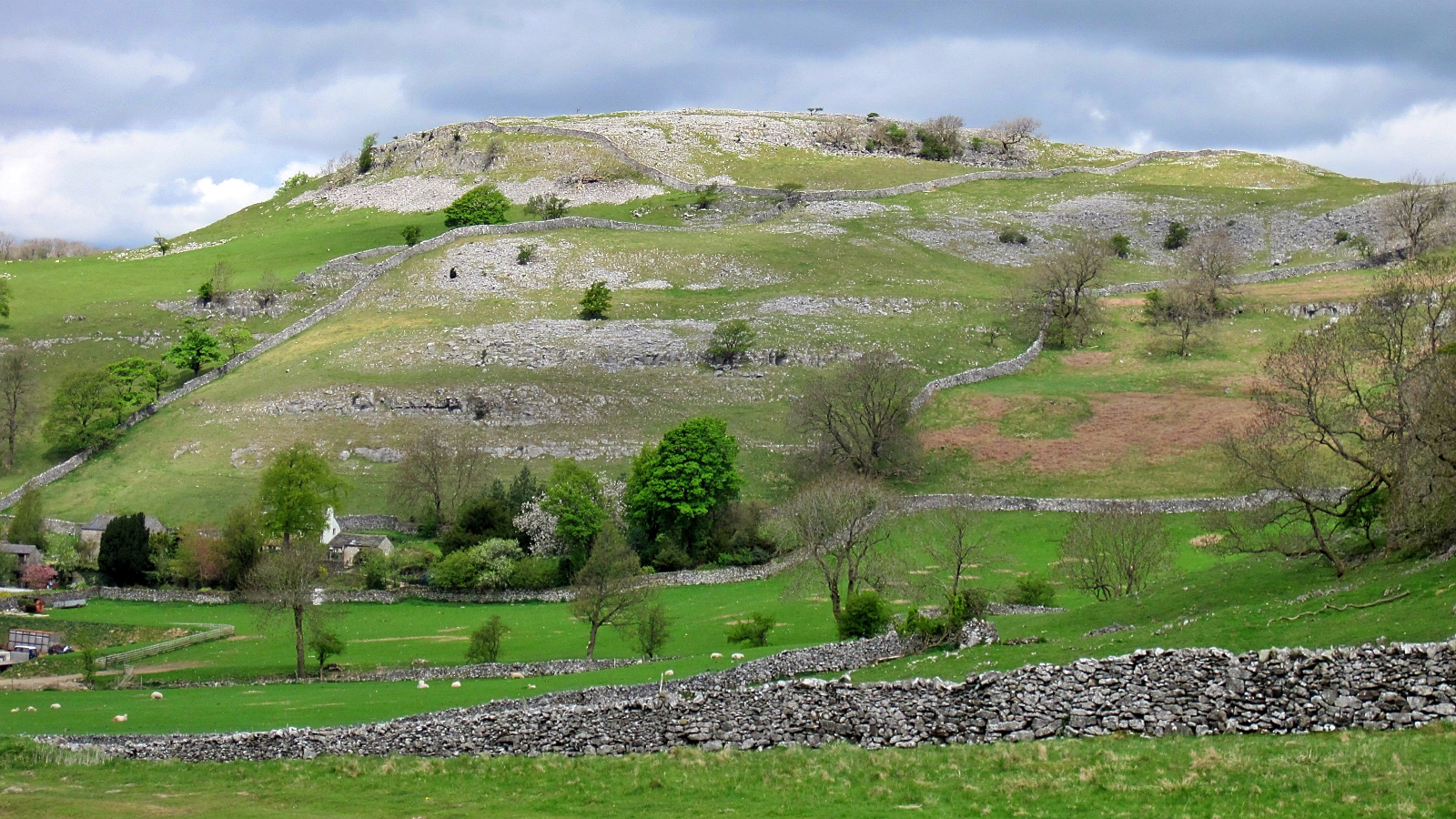 Walking in the Yorkshire Dales